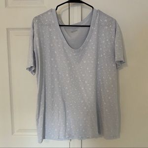 Aerie Boyfriend Voop Oversized T-Shirt